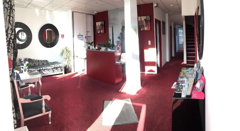 Hotel Saint-Martin - Lobi