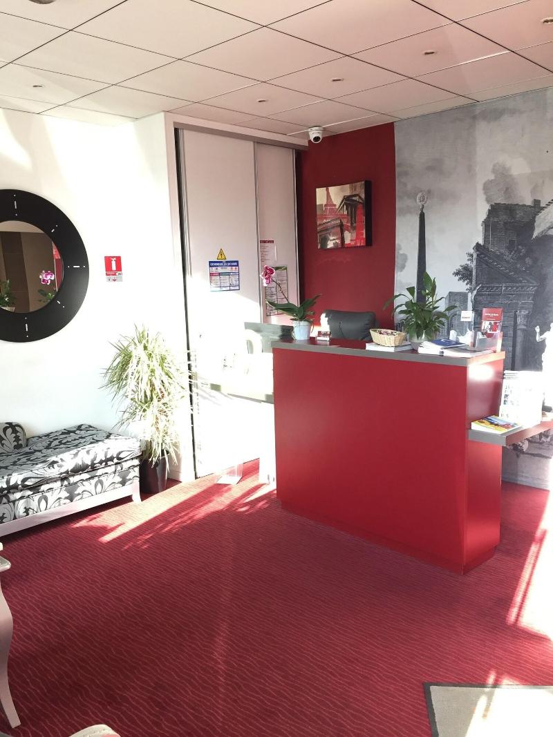 Hotel Saint-Martin - Lobi