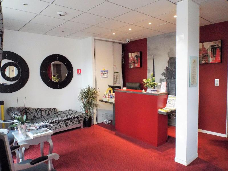 Hotel Saint-Martin - Lobi