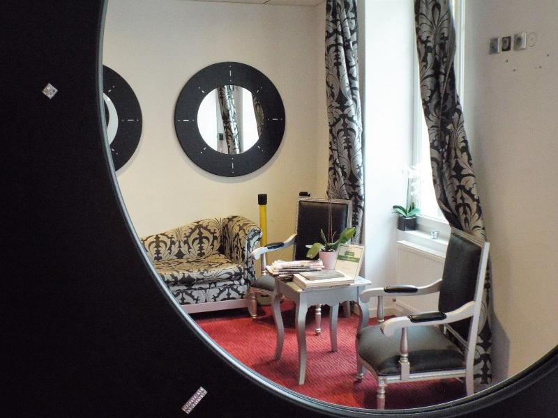Hotel Saint-Martin - Lobi