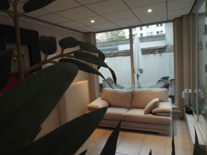 Hotel Saint-Martin - Lobi