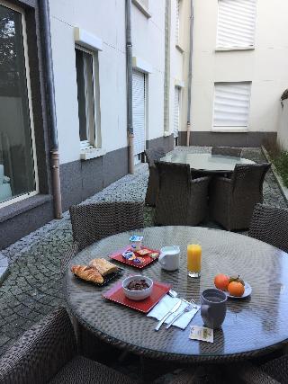 Hotel Saint-Martin otel fotoğrafı