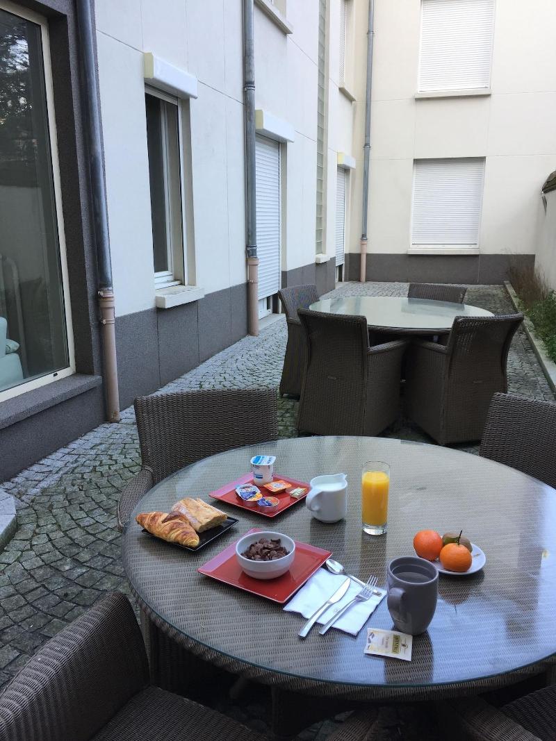 Hotel Saint-Martin - Genel