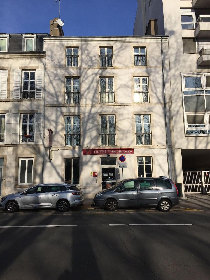 Hotel Saint-Martin - Genel