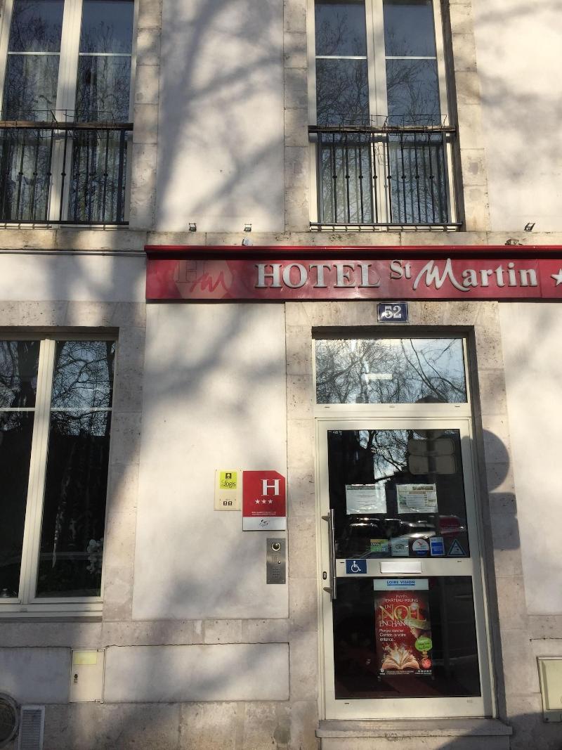 Hotel Saint-Martin - Genel