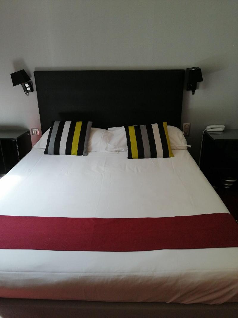 Hotel Saint-Martin - Oda
