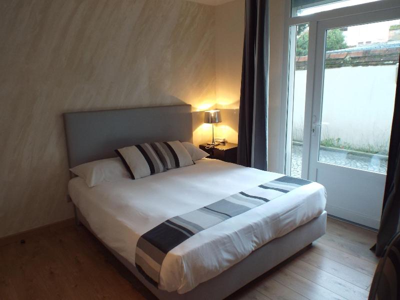 Hotel Saint-Martin - Oda