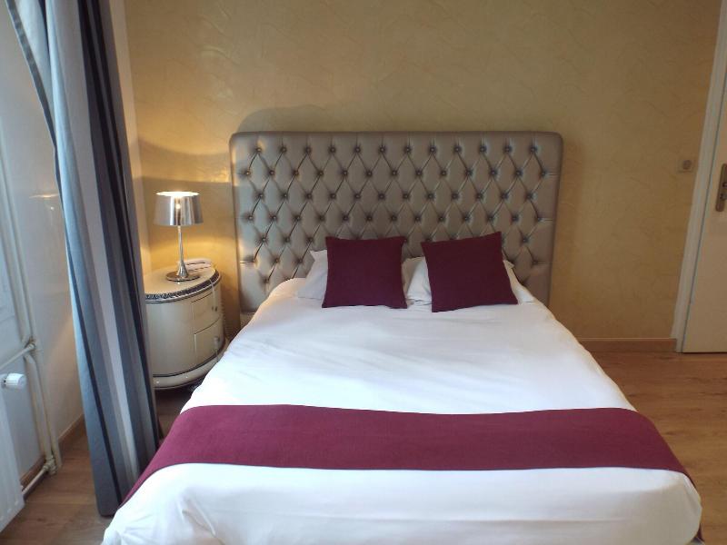 Hotel Saint-Martin - Oda