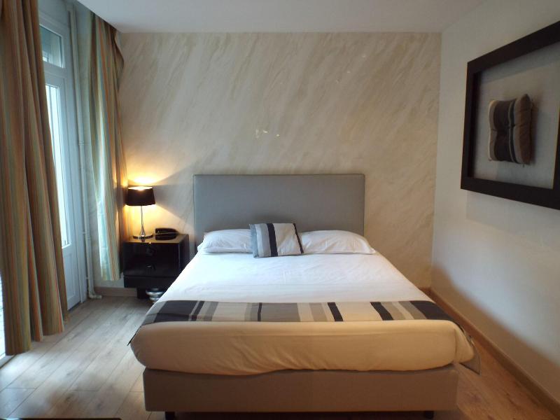 Hotel Saint-Martin - Oda
