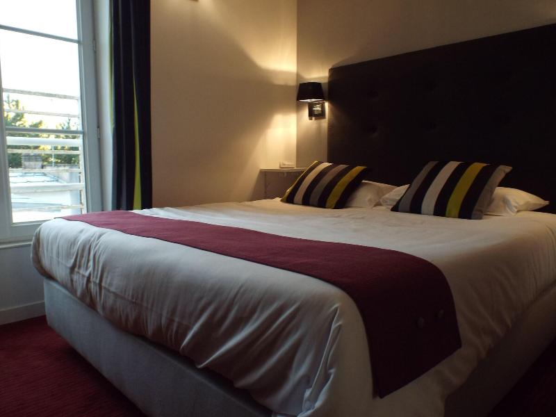 Hotel Saint-Martin - Oda