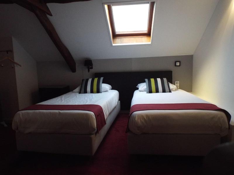 Hotel Saint-Martin - Oda
