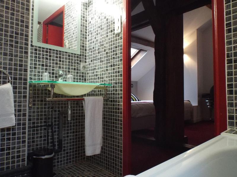 Hotel Saint-Martin - Oda