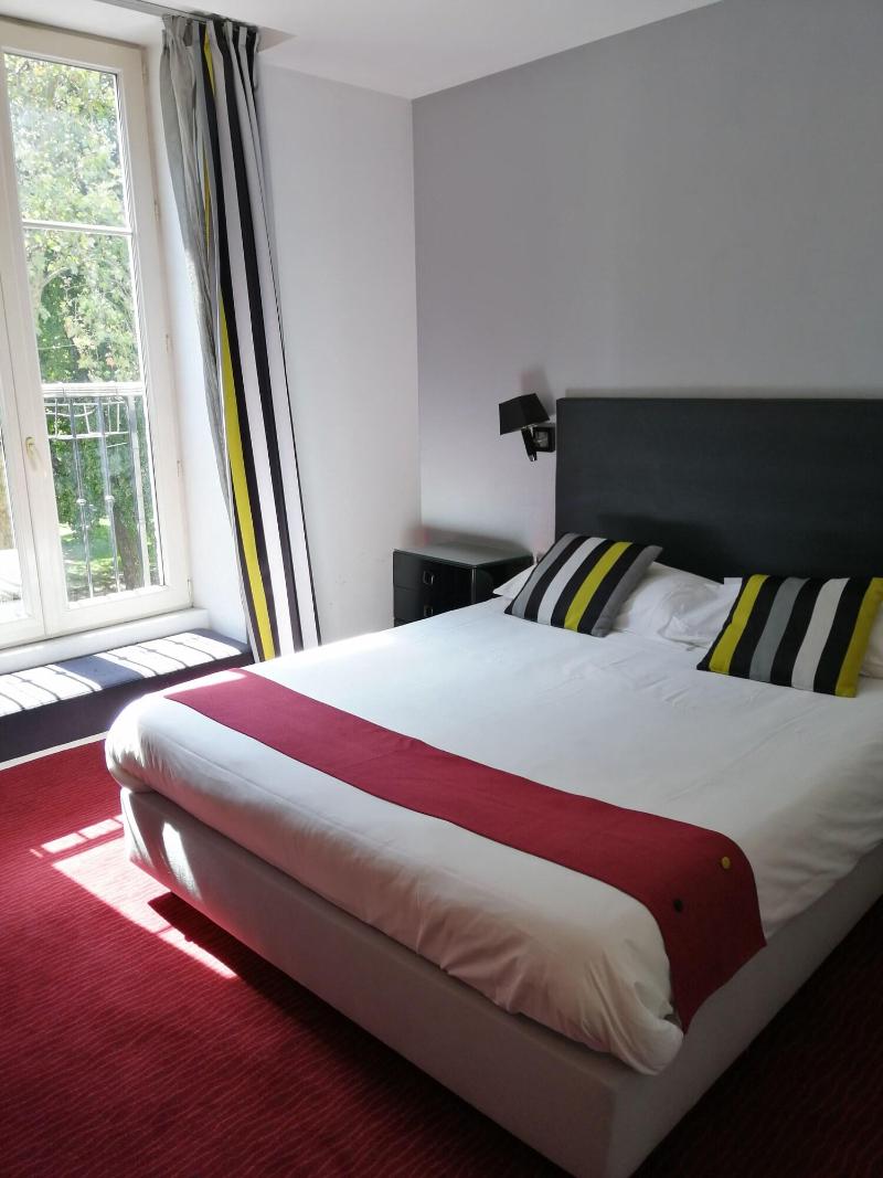 Hotel Saint-Martin - Oda