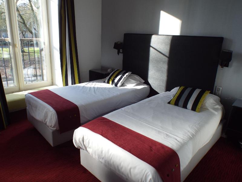 Hotel Saint-Martin - Oda