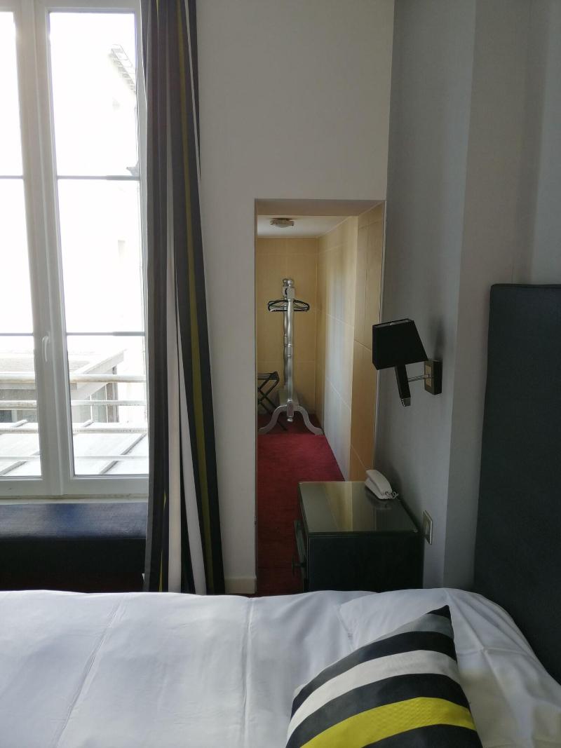 Hotel Saint-Martin - Oda