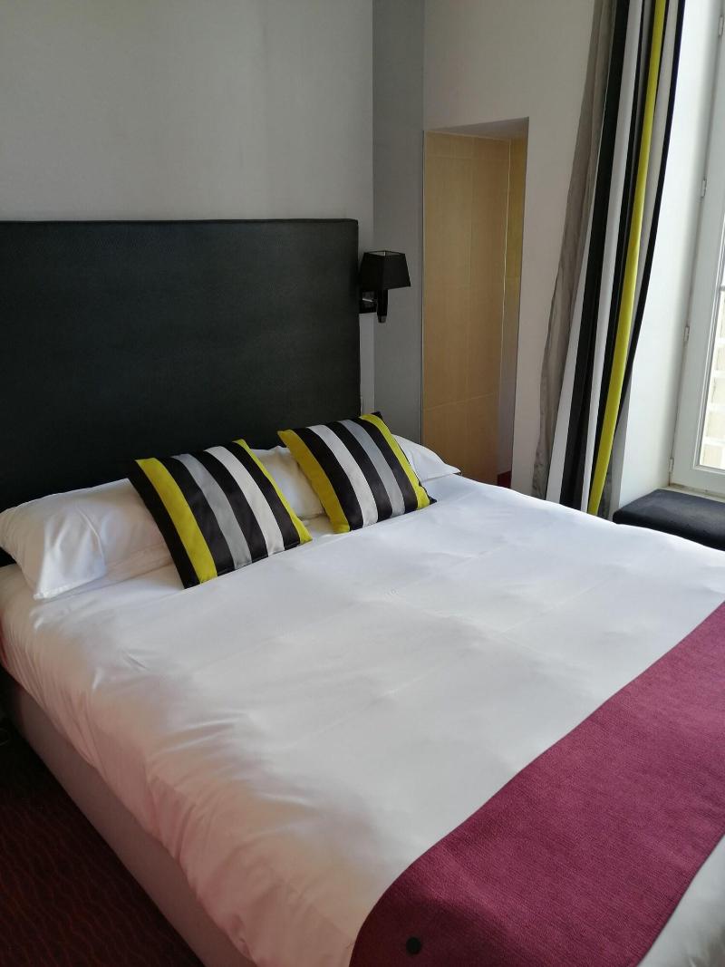 Hotel Saint-Martin - Oda