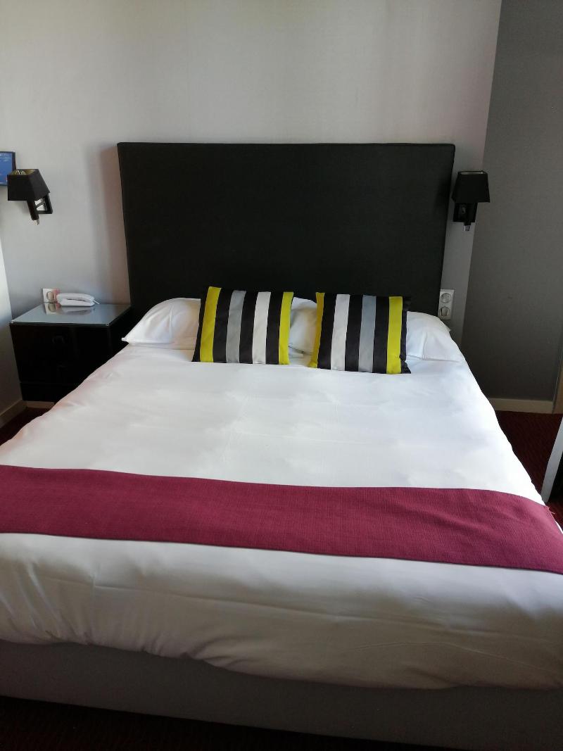Hotel Saint-Martin - Oda