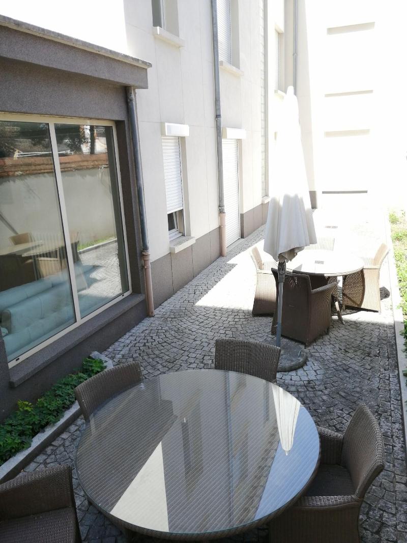 Hotel Saint-Martin - Oda