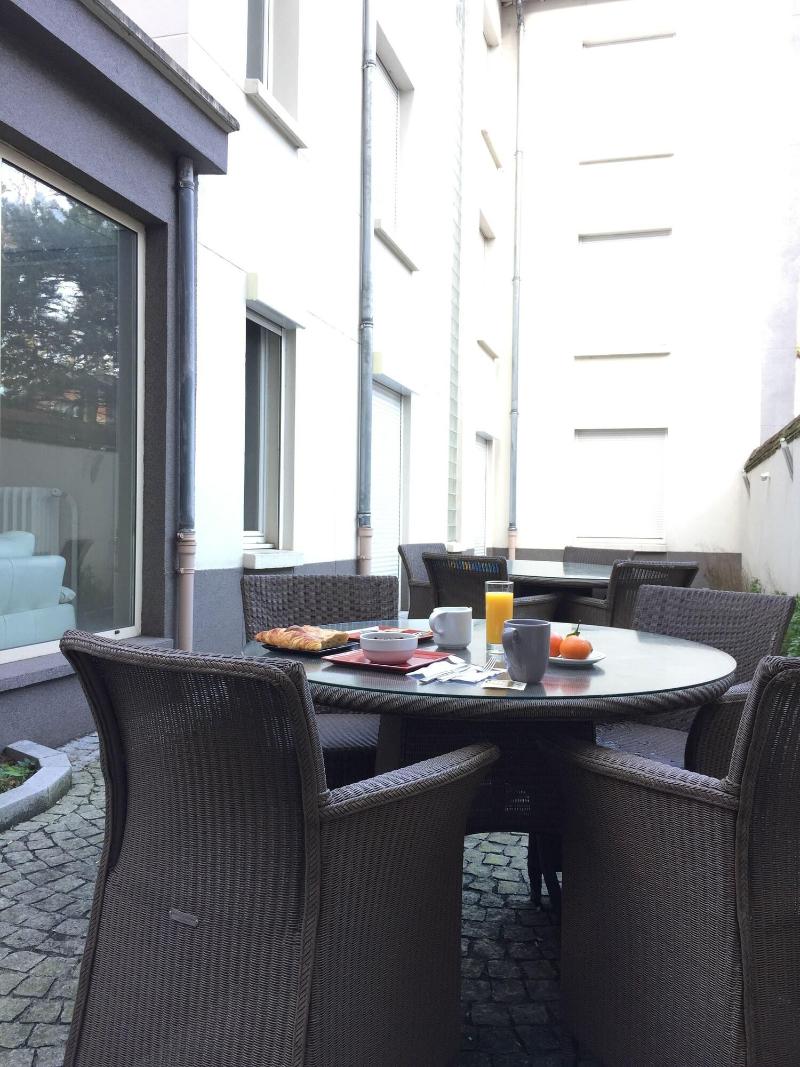 Hotel Saint-Martin - Oda