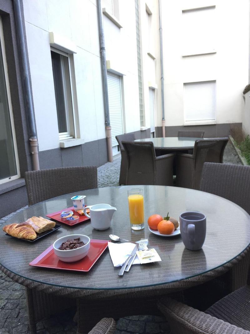 Hotel Saint-Martin - Oda