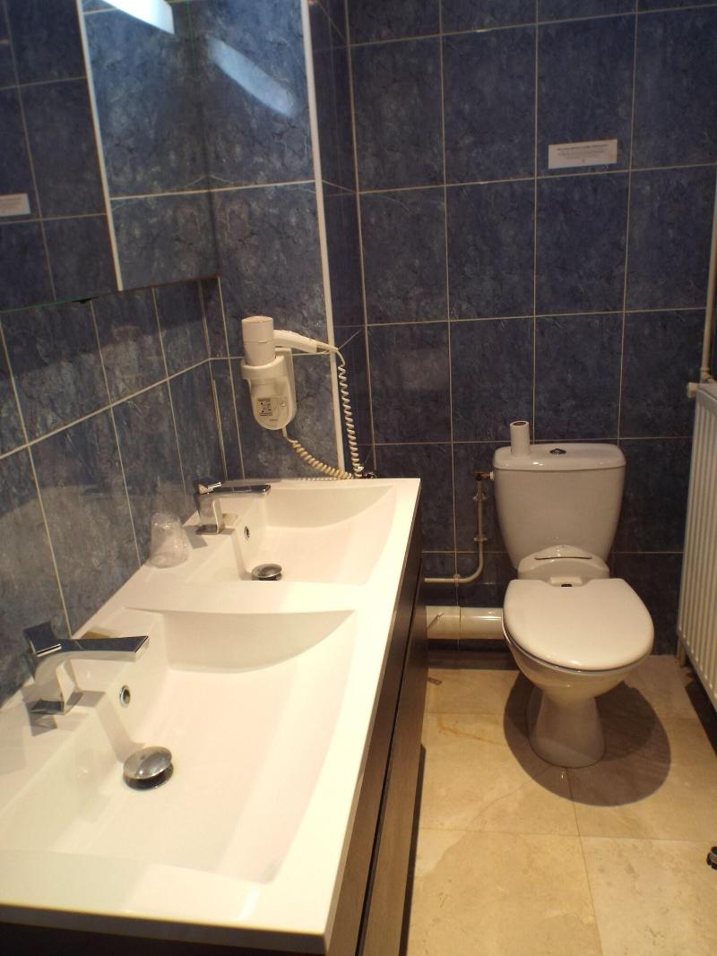Hotel Saint-Martin - Oda