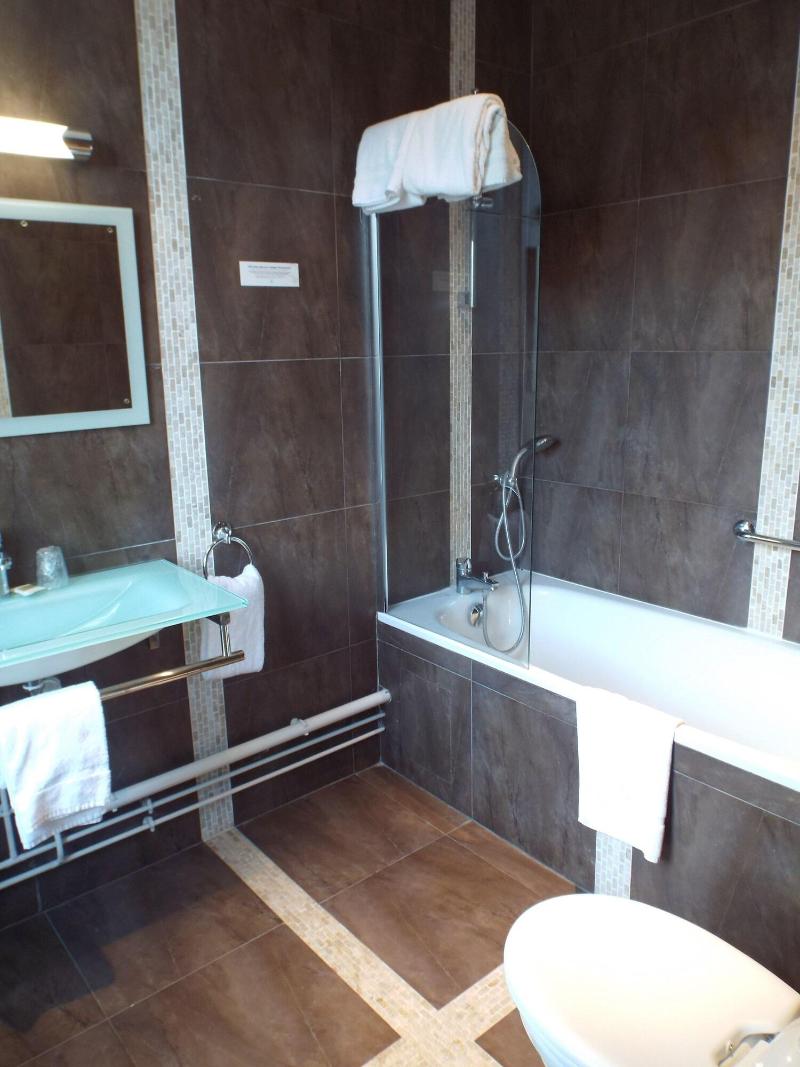 Hotel Saint-Martin - Oda