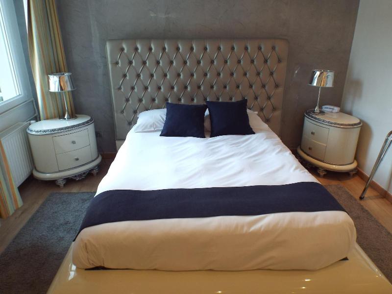 Hotel Saint-Martin - Oda