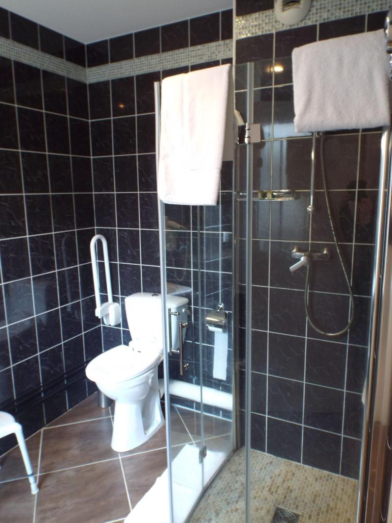 Hotel Saint-Martin - Oda
