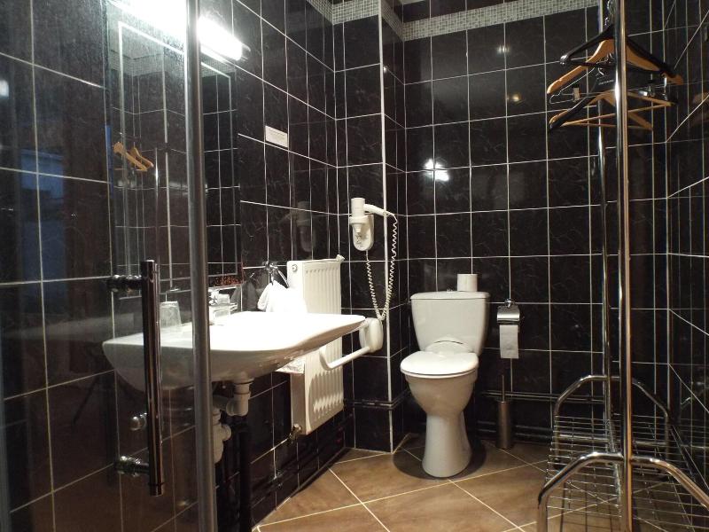 Hotel Saint-Martin - Oda