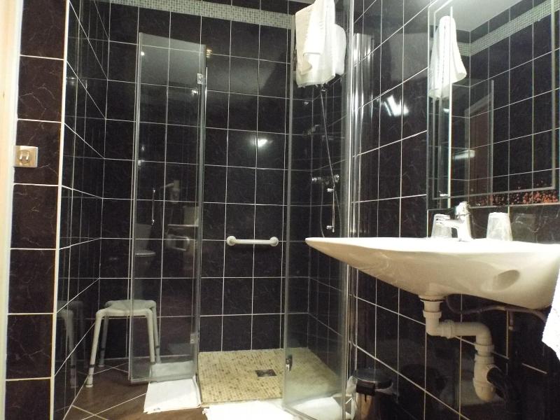 Hotel Saint-Martin - Oda
