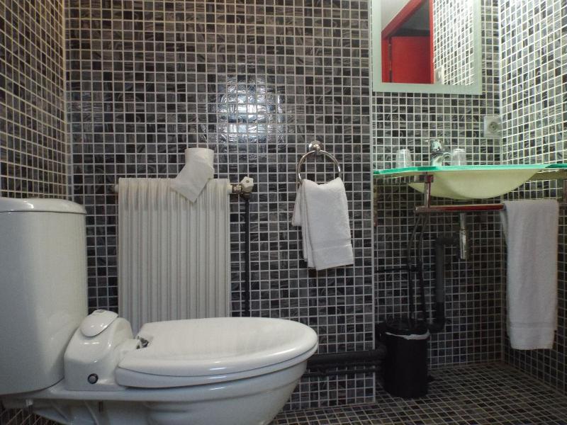 Hotel Saint-Martin - Oda