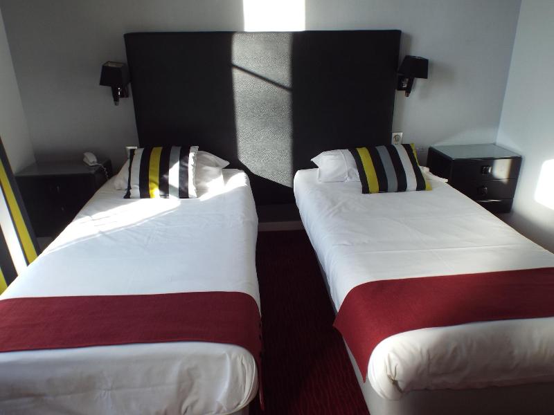 Hotel Saint-Martin - Oda