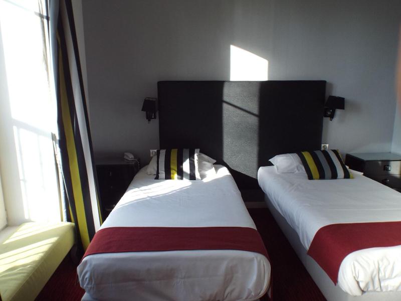 Hotel Saint-Martin - Oda