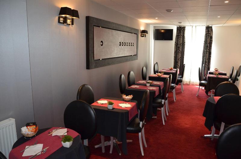 Hotel Saint-Martin - Restoran