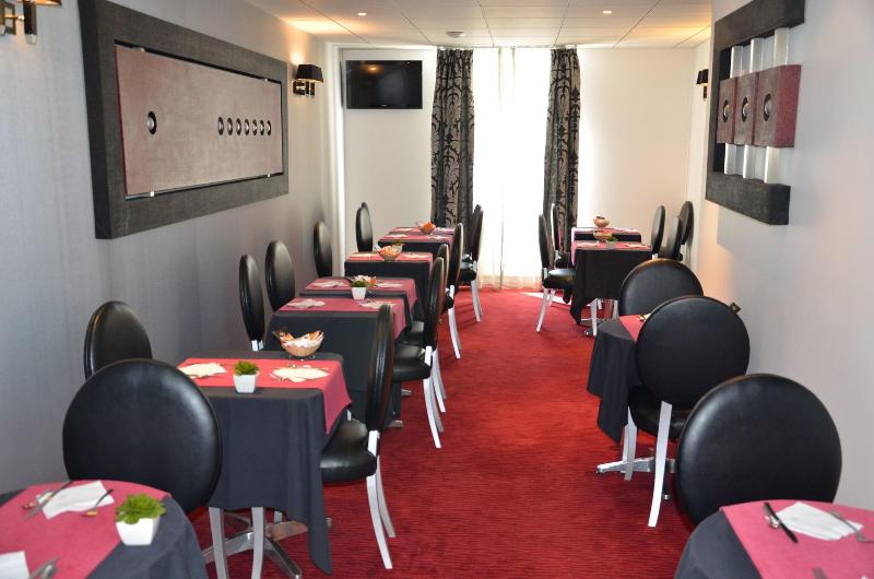 Hotel Saint-Martin - Restoran
