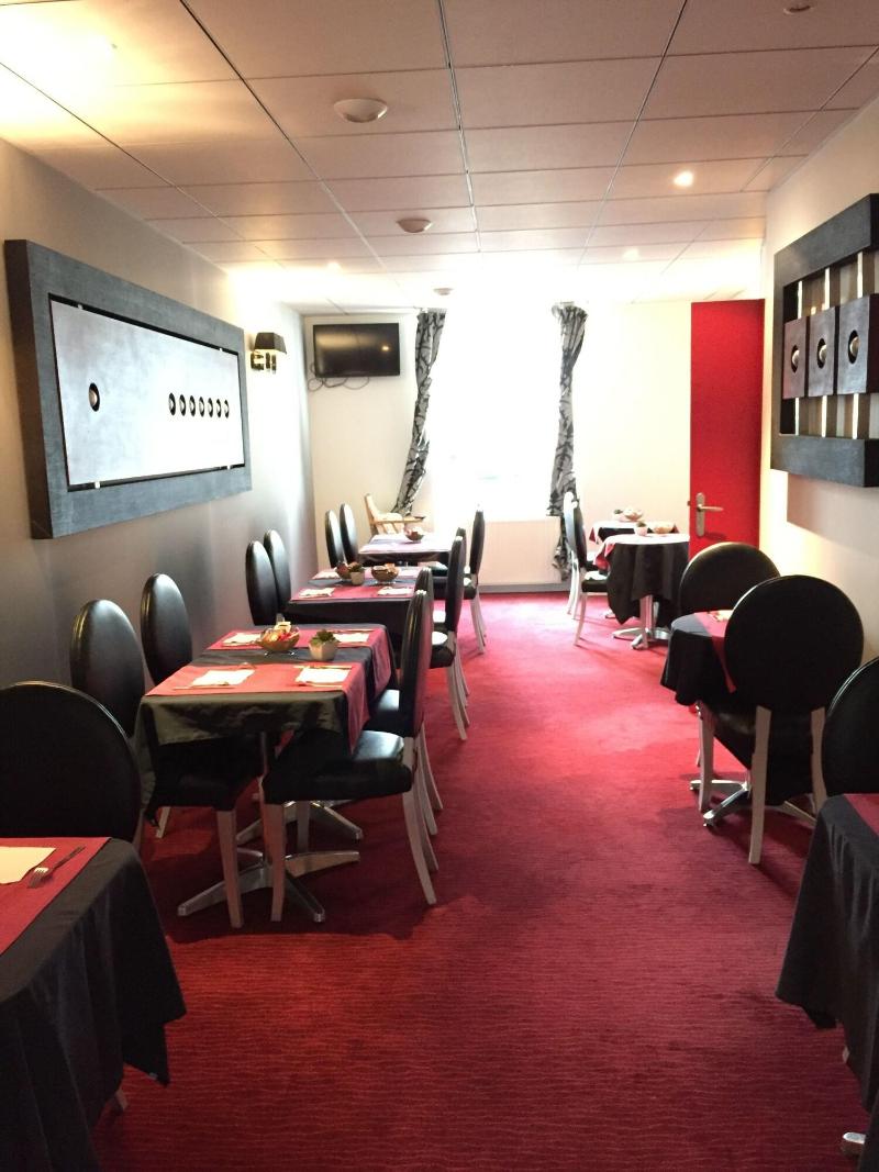 Hotel Saint-Martin - Restoran