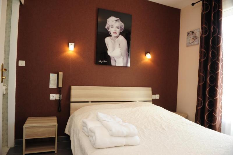 Hotel Le Franco-Belge - Genel