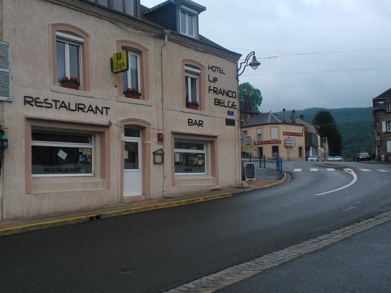 Hotel Le Franco-Belge - Genel