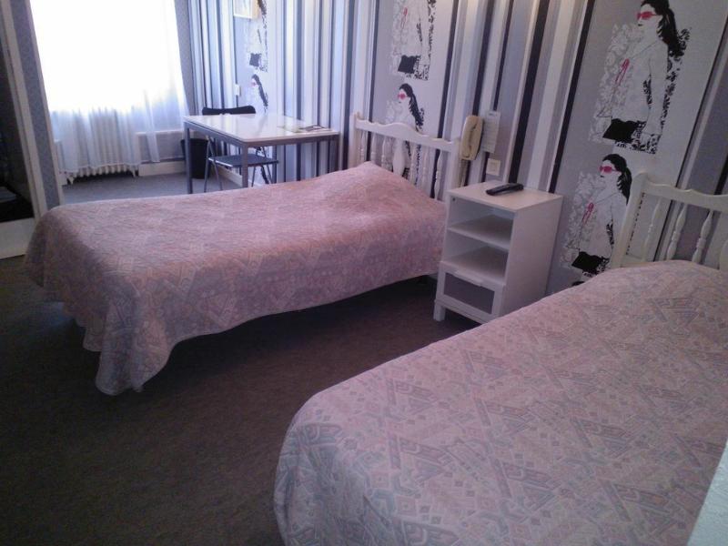 Hotel Le Franco-Belge - Genel