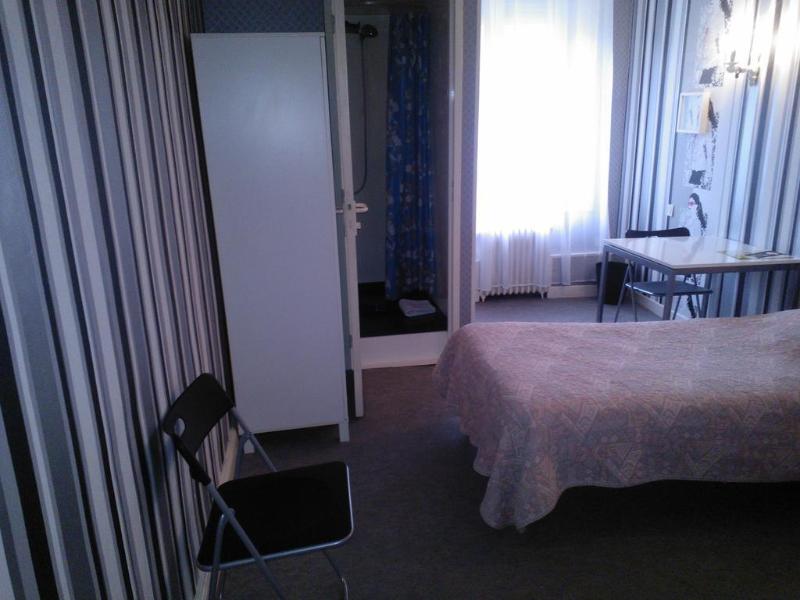 Hotel Le Franco-Belge - Genel