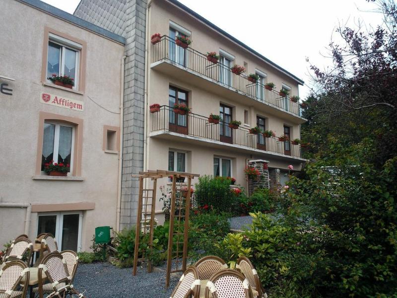 Hotel Le Franco-Belge - Genel
