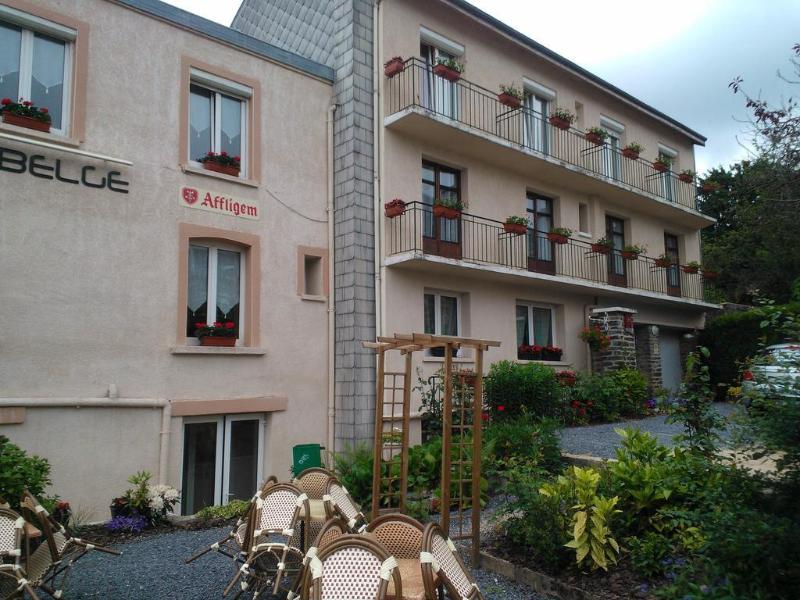Hotel Le Franco-Belge - Genel