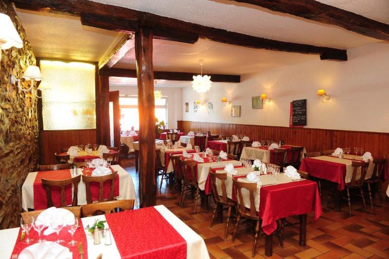 Hotel Le Franco-Belge - Genel