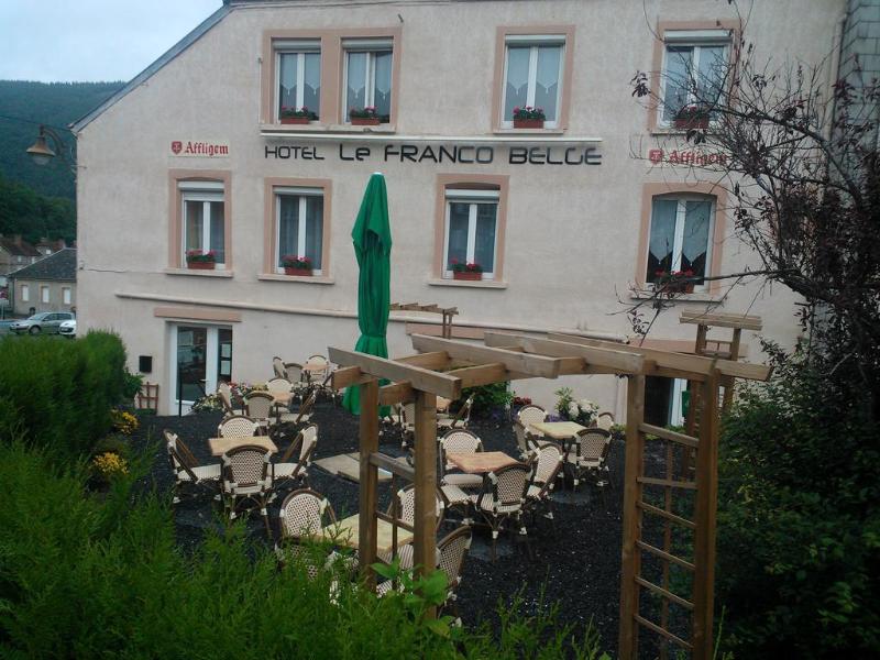 Hotel Le Franco-Belge - Genel