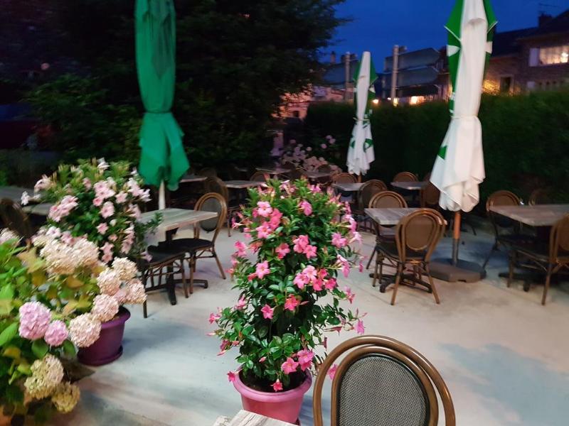 Hotel Le Franco-Belge - Genel