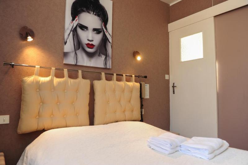 Hotel Le Franco-Belge - Genel