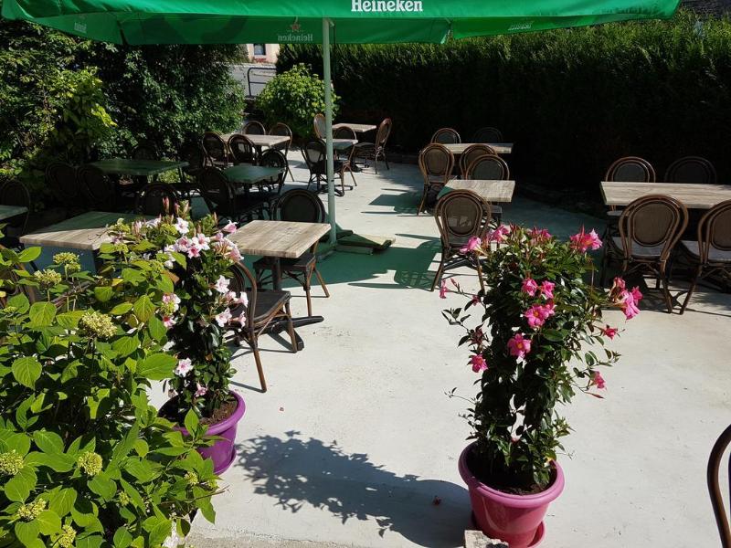Hotel Le Franco-Belge - Genel