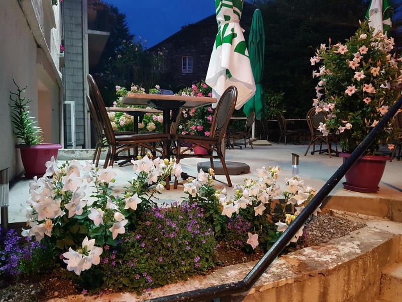 Hotel Le Franco-Belge - Genel