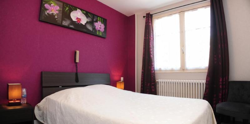 Hotel Le Franco-Belge - Genel