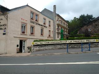 Hotel Le Franco-Belge otel fotoğrafı
